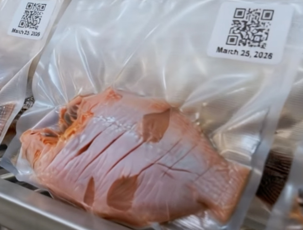 Ikejime processing